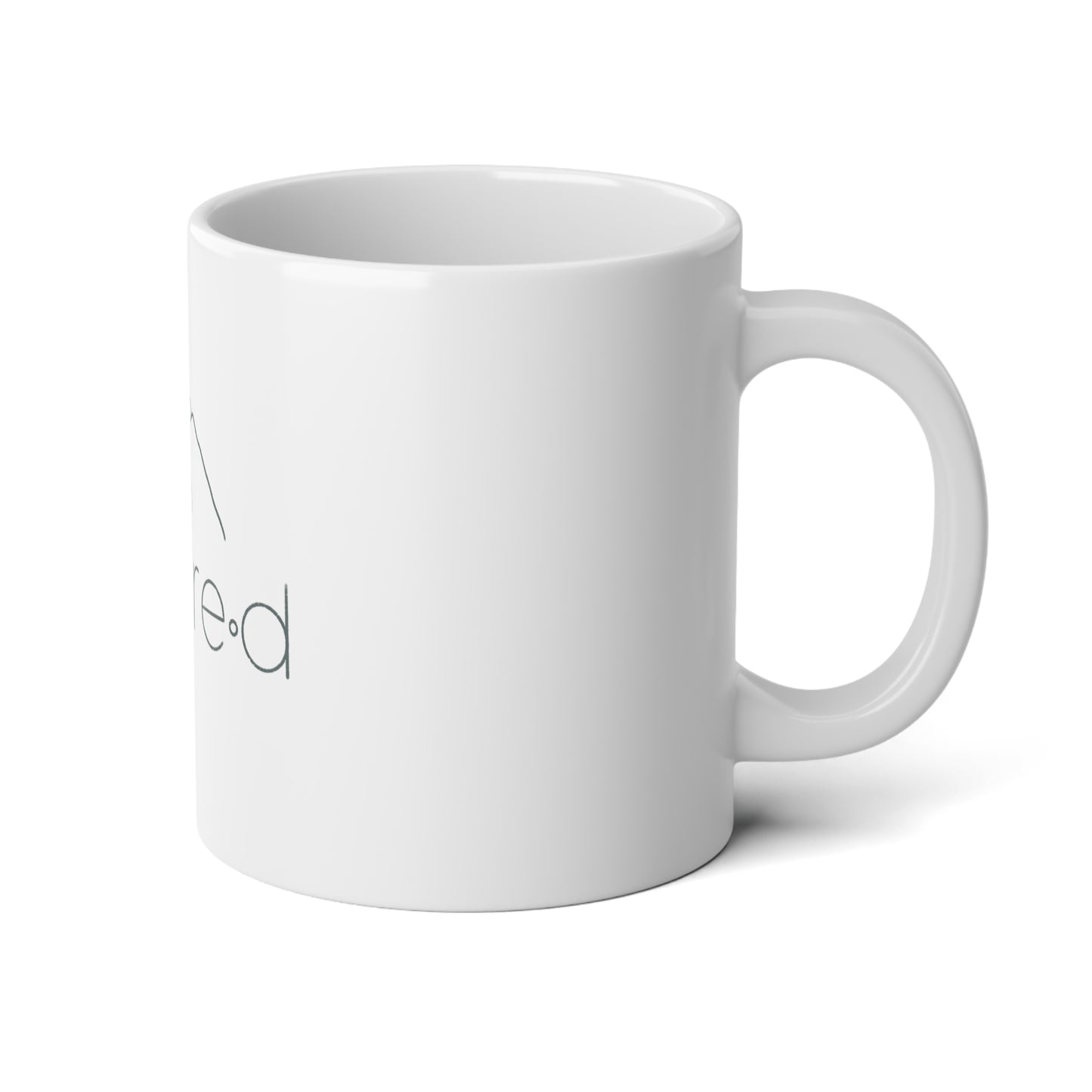 Jumbo Mug, 20oz