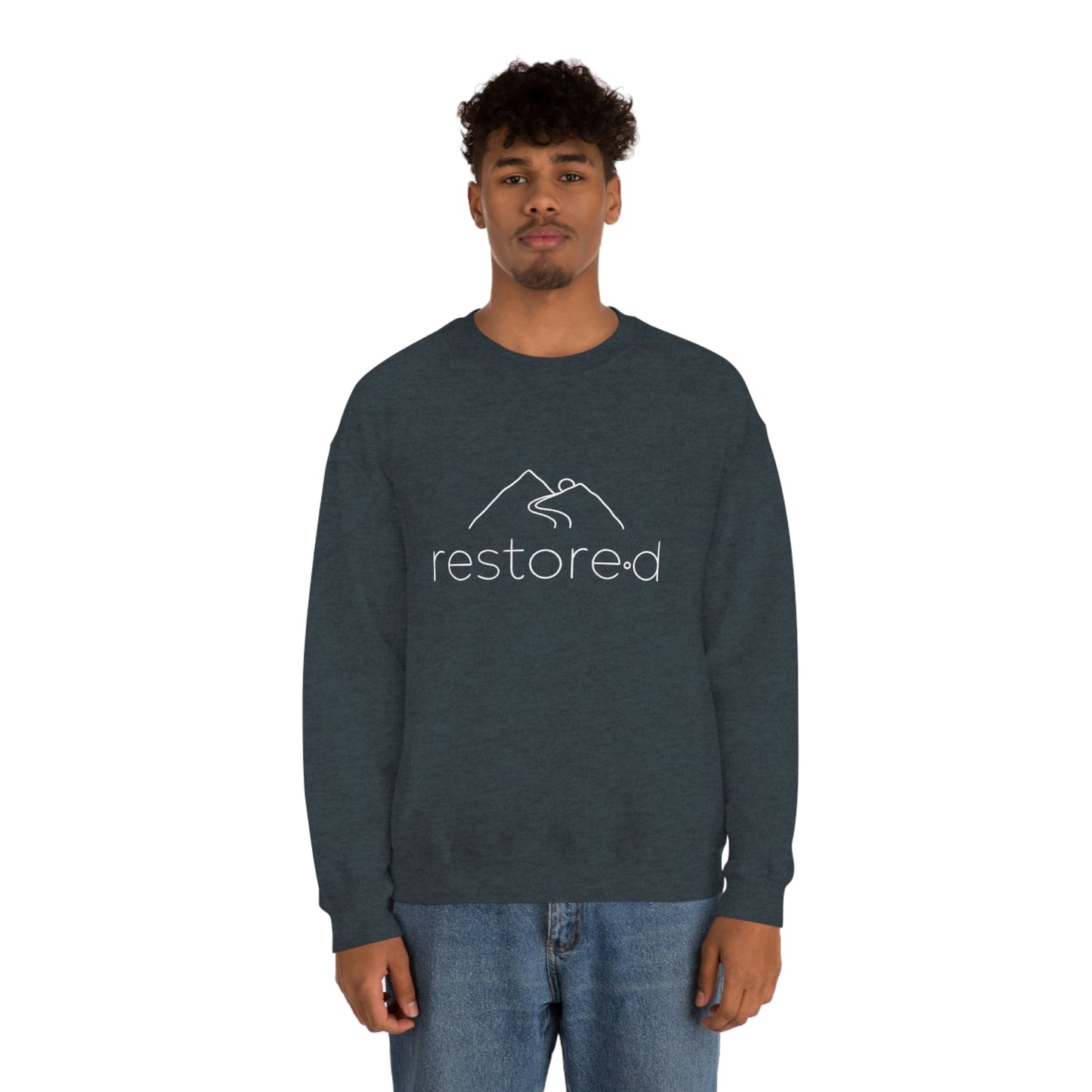 Unisex Heavy Blend™ Crewneck Sweatshirt